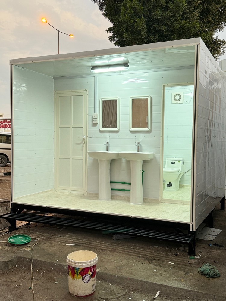 cabin,toilet,kitchen - 2