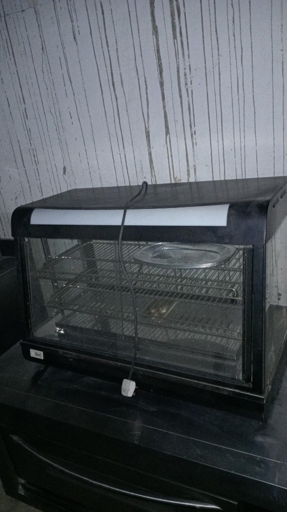 warmer, display - 1