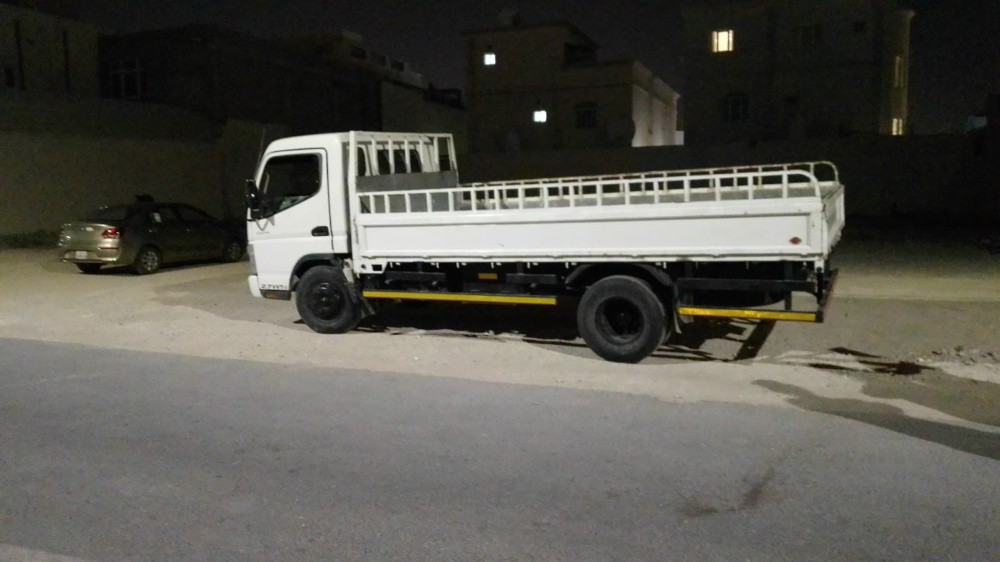 شاحنة للنقل - 2