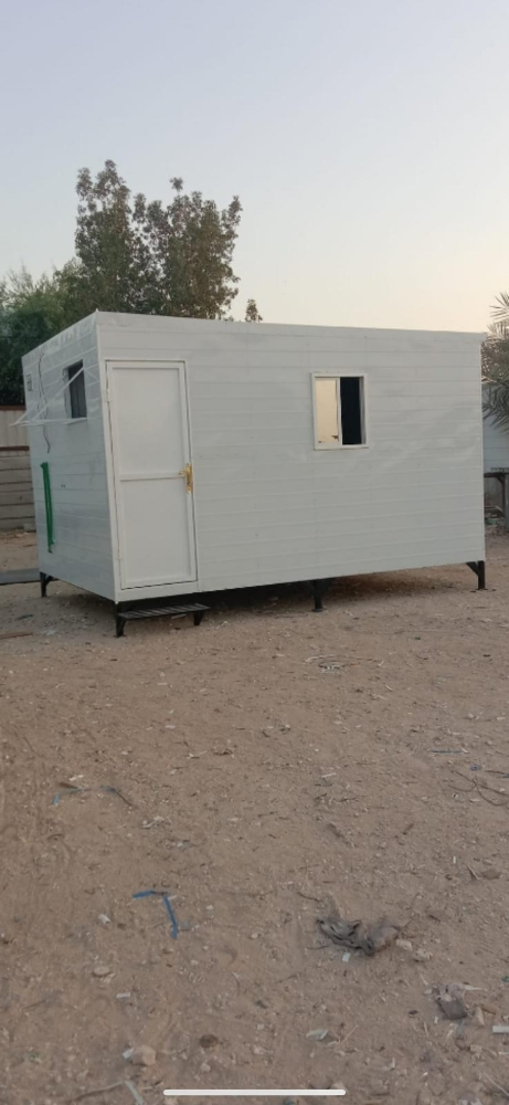 كبينة وحمام ومطبخ جديدة بسعر رخيص - 2