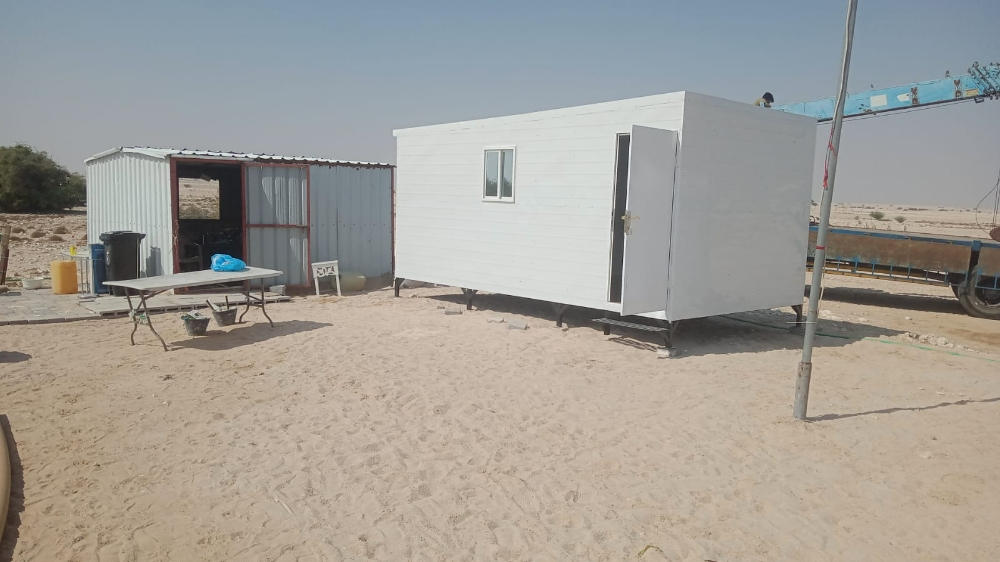 كبينة وحمام ومطبخ جديدة بسعر رخيص - 5