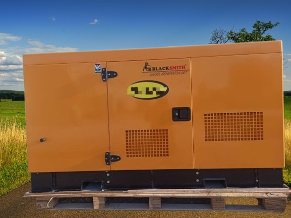 DIESEL GENERATOR 30 KVA 3PHASE - 2