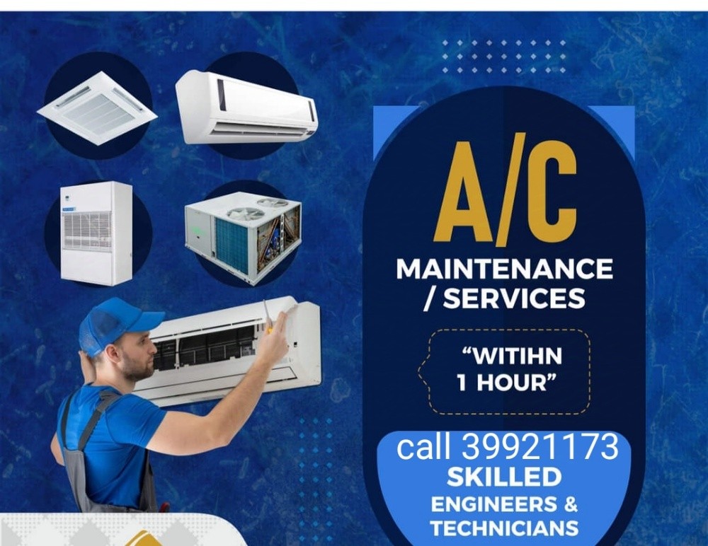 Stand ac Windo ac Splite ac service - 8
