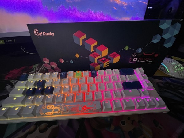Ducky One 2 SF - 1