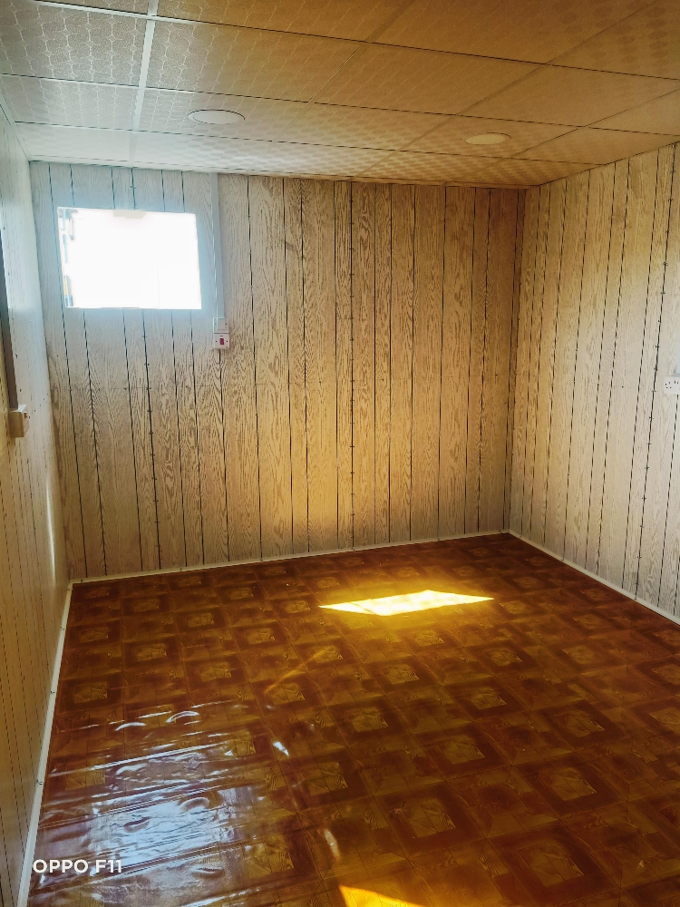 Cabin Toilet& kitchen  Low price - 4