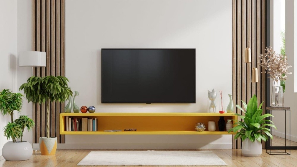 Exclusive Tv wall decoration - 4