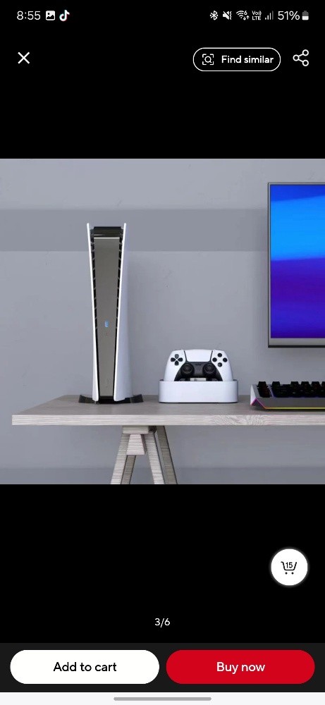 ps5 controller charger - 3