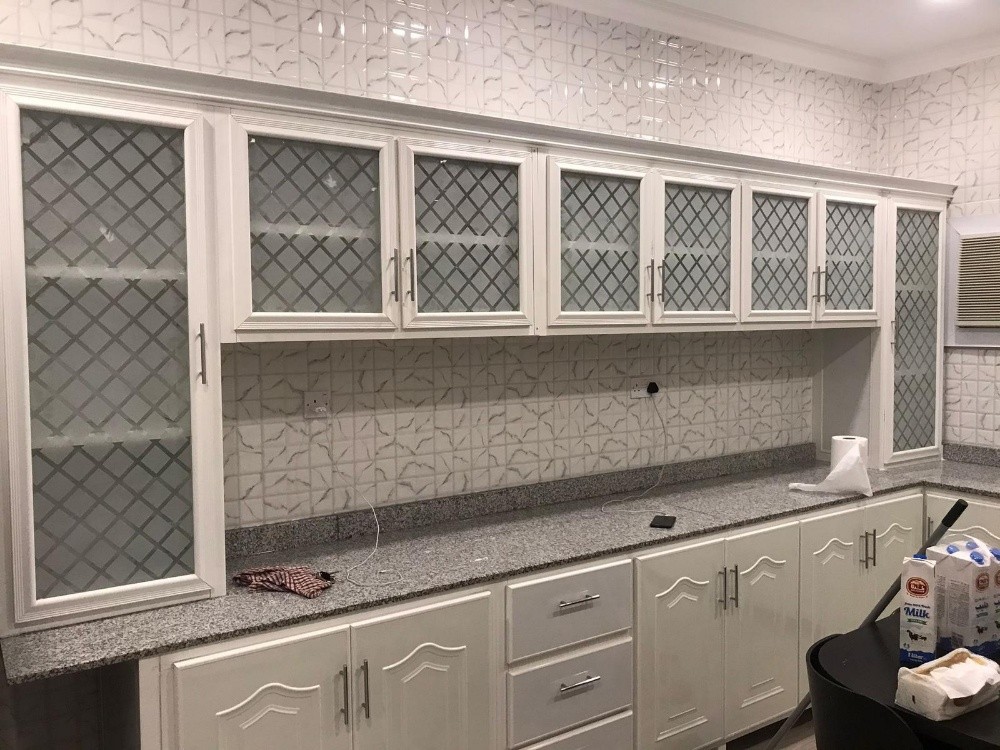 ALMUNIYAM And UPVC glass - 7