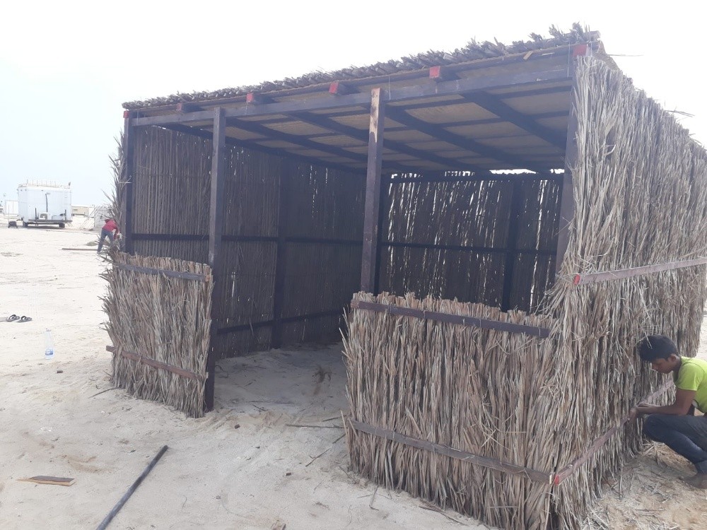 عريش خوص - 5