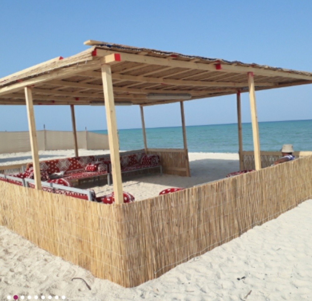 عريش خوص - 3