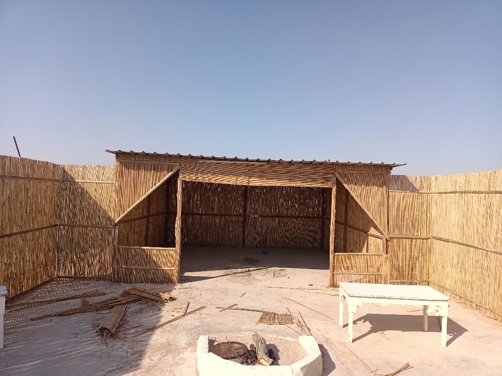 عريش خوص - 9