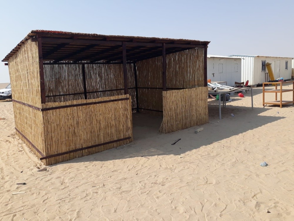 عريش خوص - 6