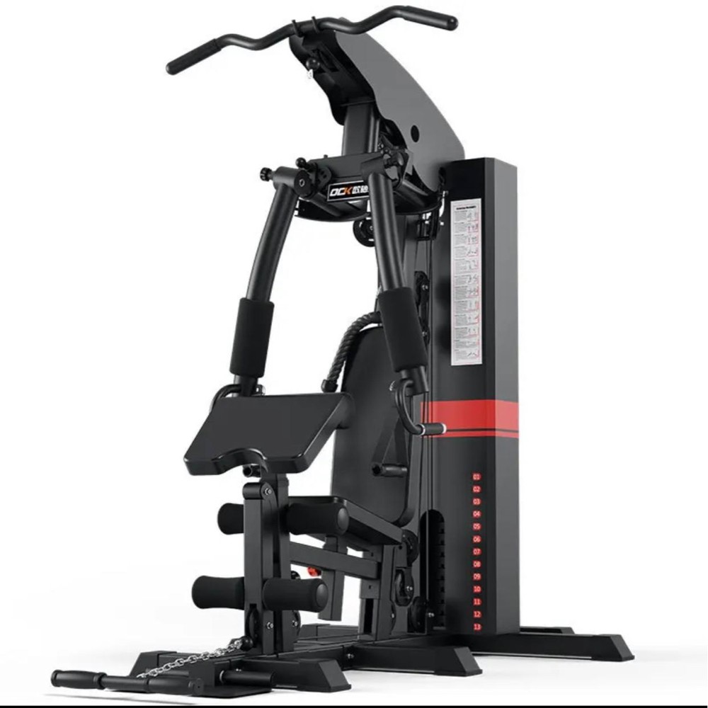 Multiple Gym Machine - 1