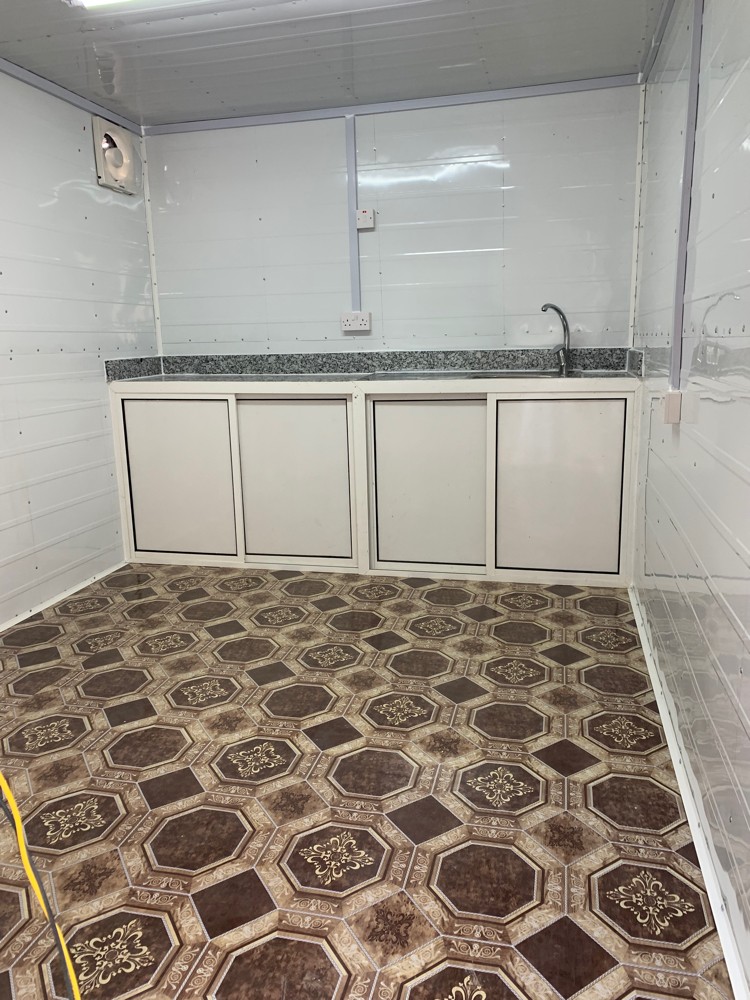 Cabin, kitchen & toilet low price - 5