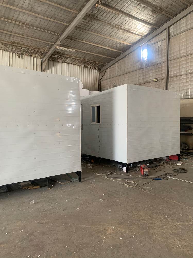 Cabin, kitchen & toilet low price - 4