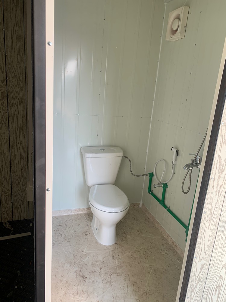Cabin, kitchen & toilet low price - 3
