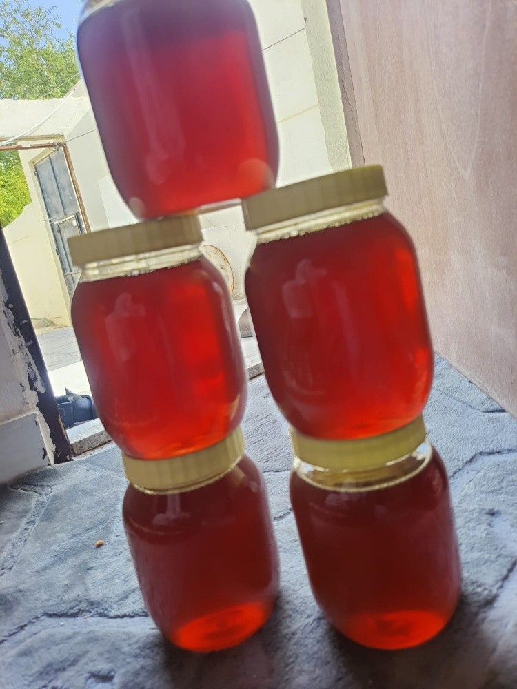 Honey of sidr from Pakistan A1 - 2