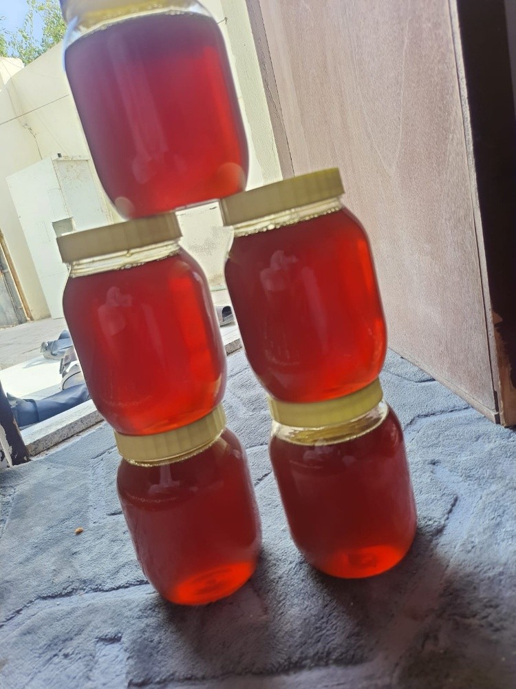 Honey of sidr from Pakistan A1 - 3