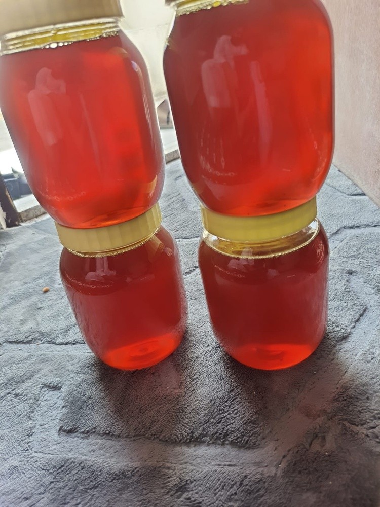 Honey of sidr from Pakistan A1 - 1