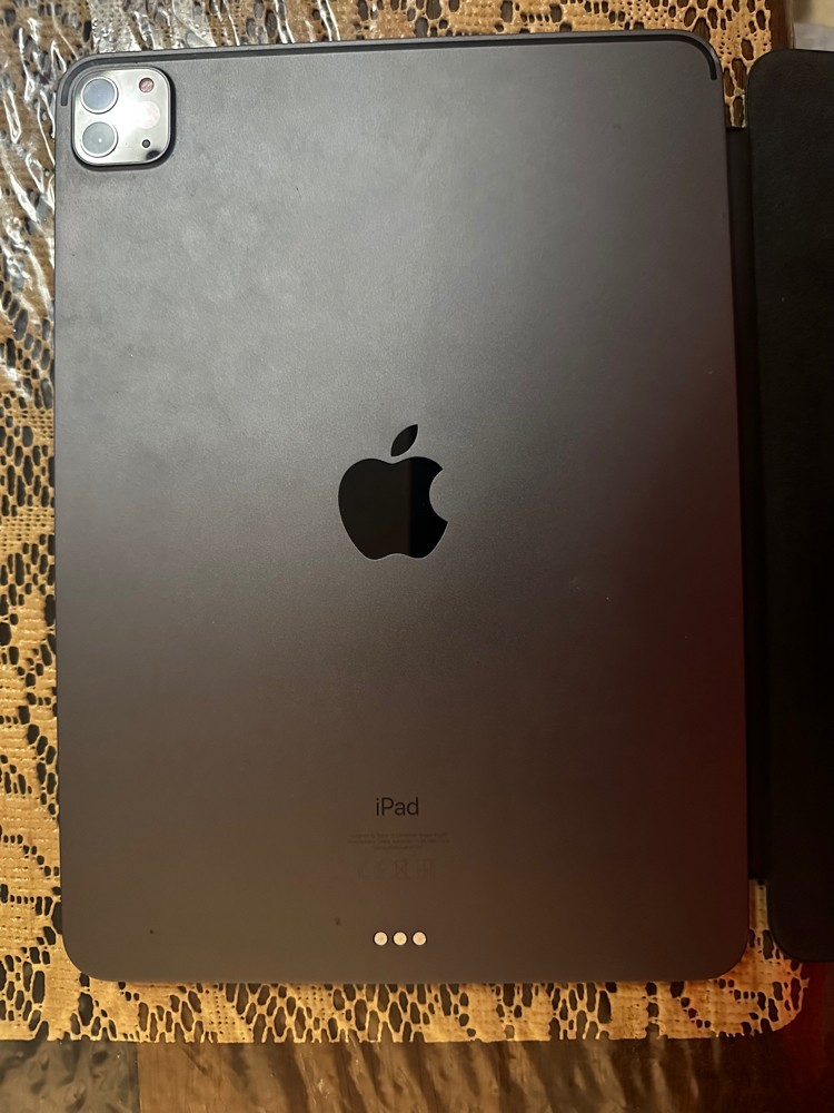 IPAD 11 Pro + original keybord - 3