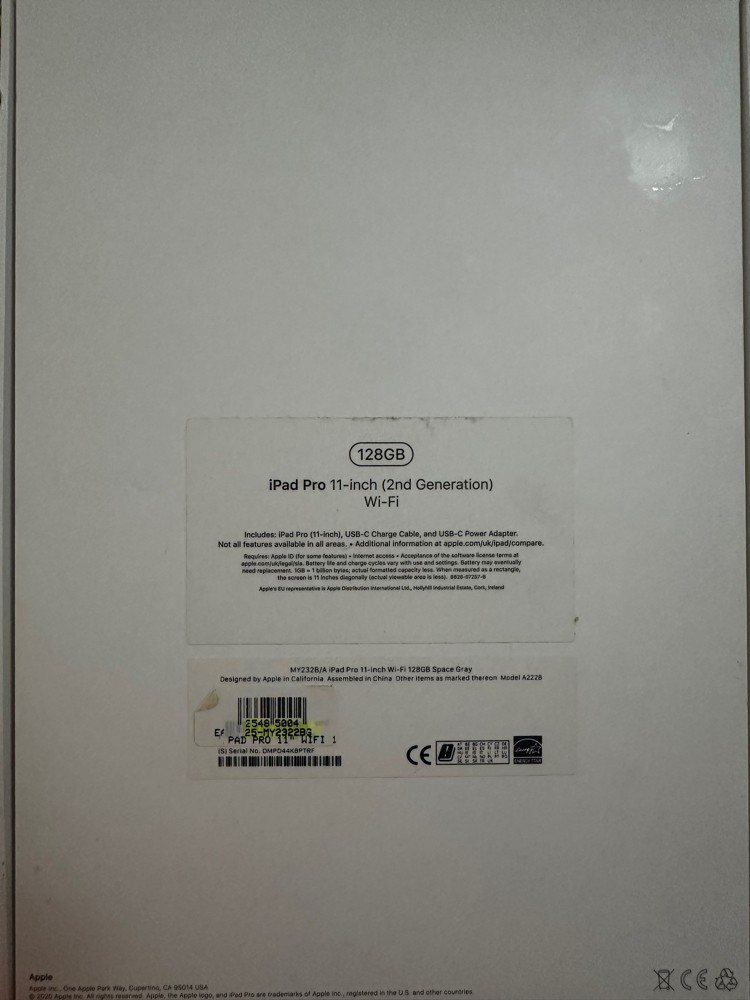 IPAD 11 Pro + original keybord - 7