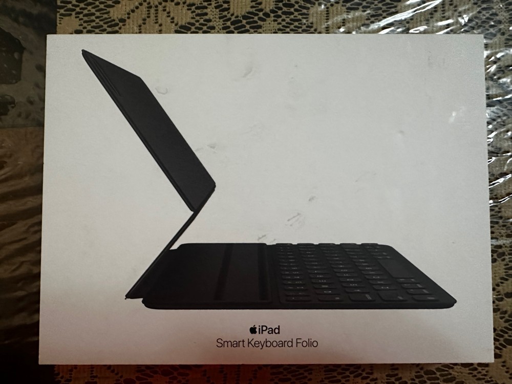 IPAD 11 Pro + original keybord - 4