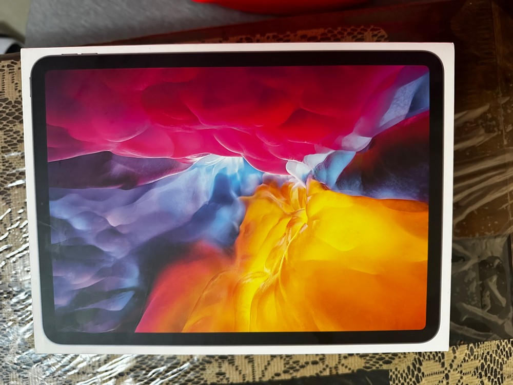 IPAD 11 Pro + original keybord - 5