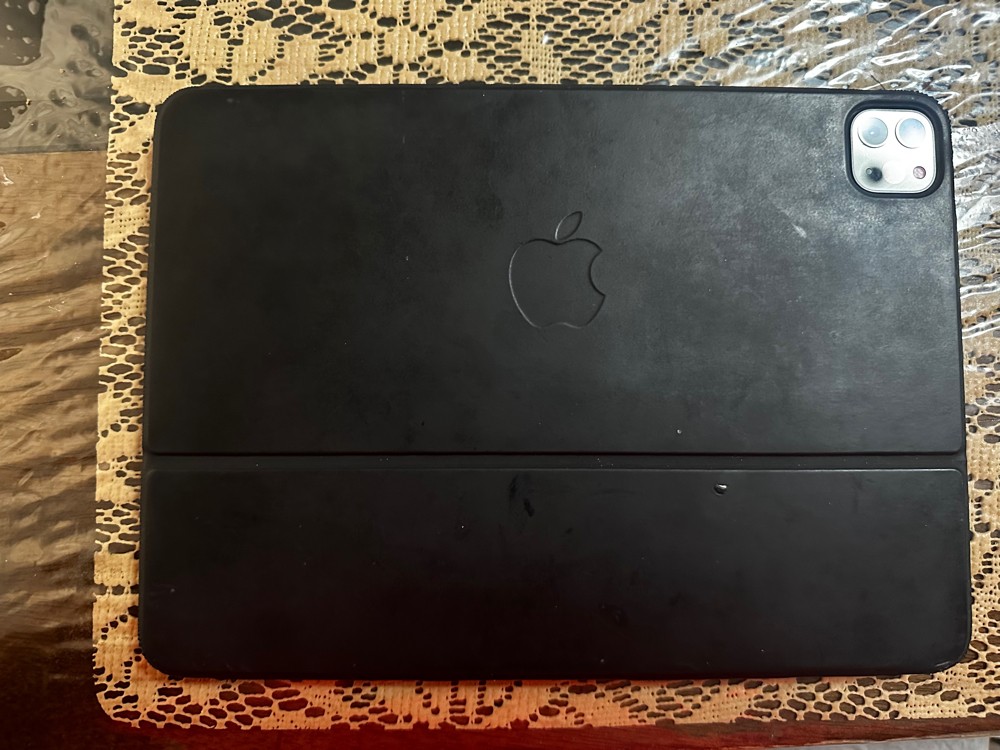IPAD 11 Pro + original keybord - 6