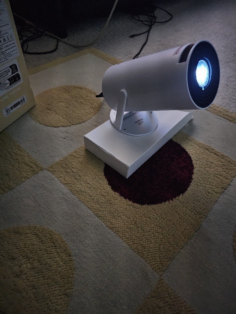 Android projector Ultra HD - 2