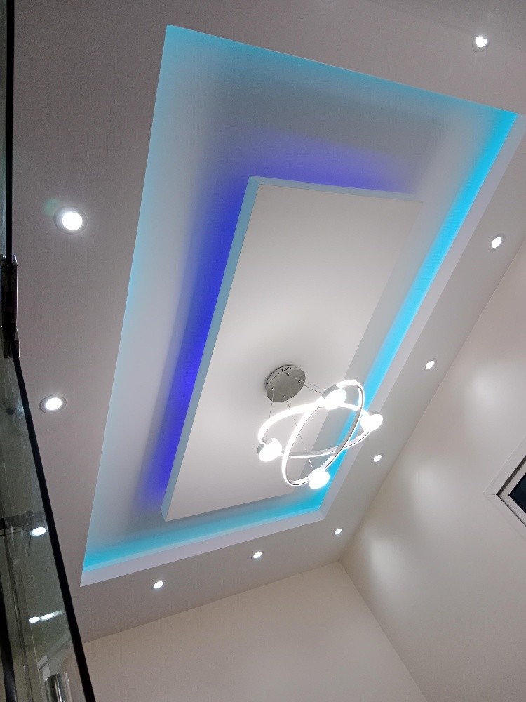 ALL GYPSUM AND PAINTING WORKS - 15