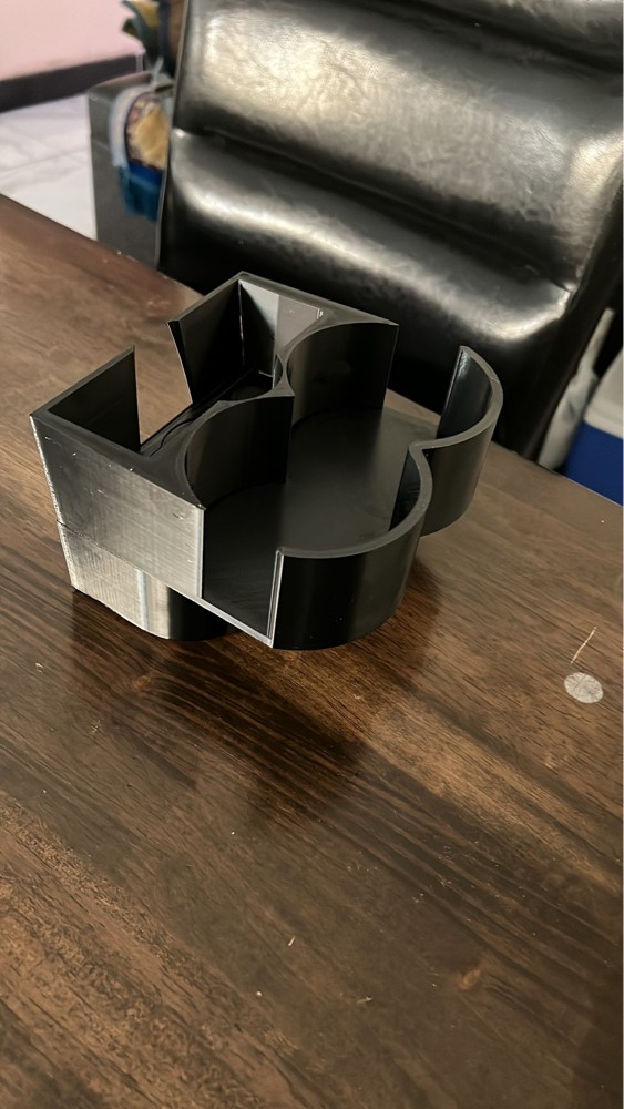 vtec cup holder extender - 2