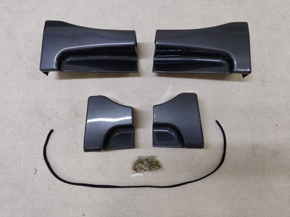 Cruiser 2007 side step - 2