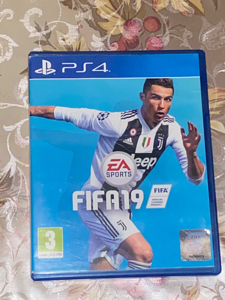 FiFA19 - 1