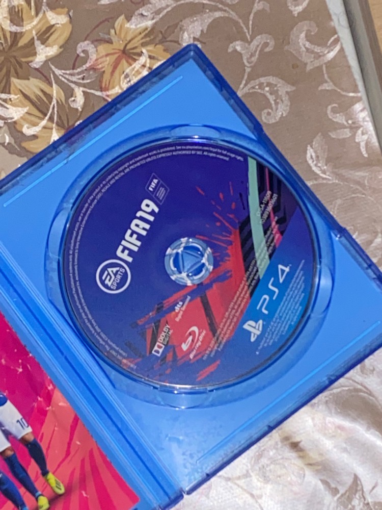 FiFA19 - 2