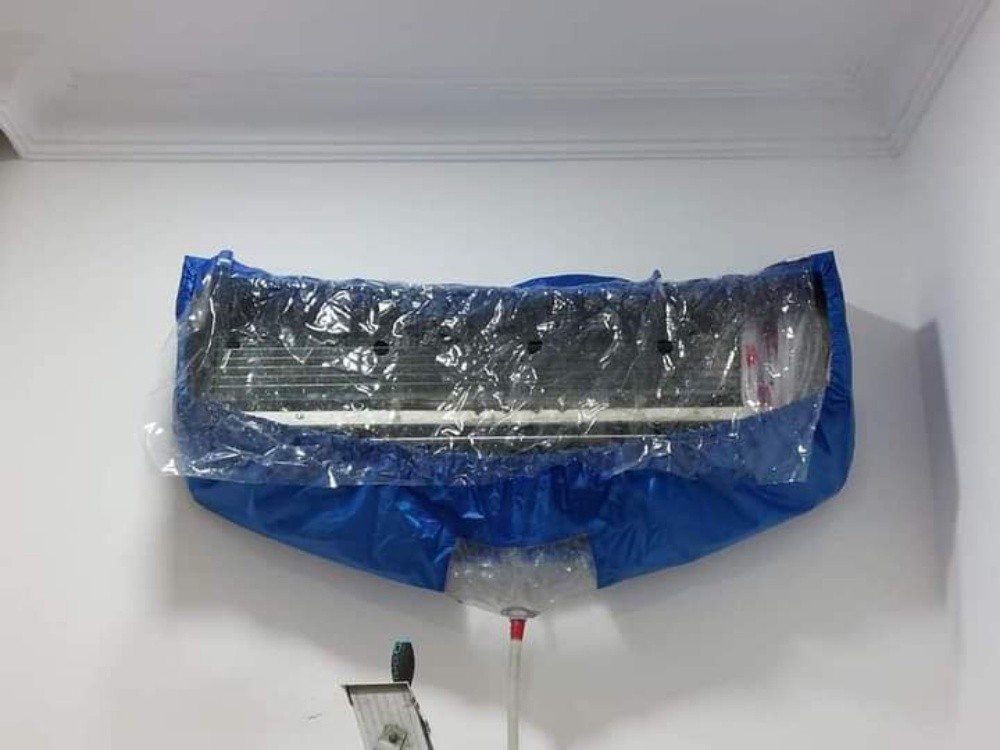 AC Sale Buy Fixing Qatar - 8