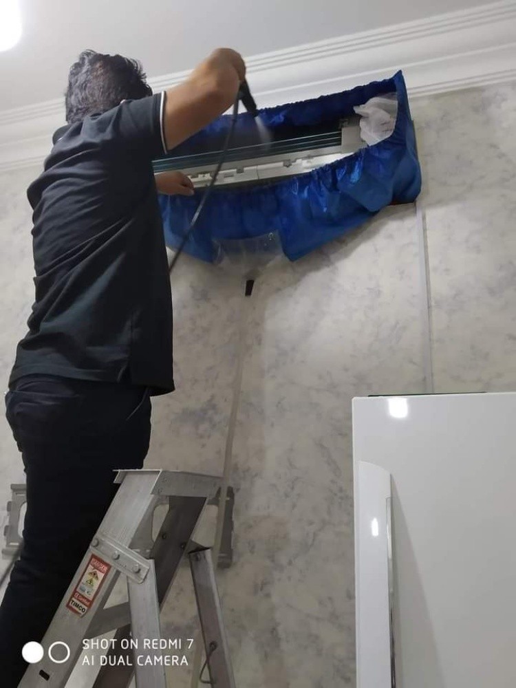 AC Sale Buy Fixing Qatar - 9