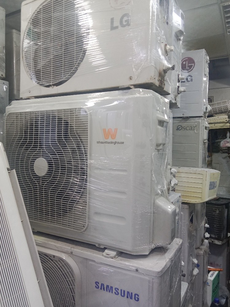 AC Sale Buy Fixing Qatar - 2