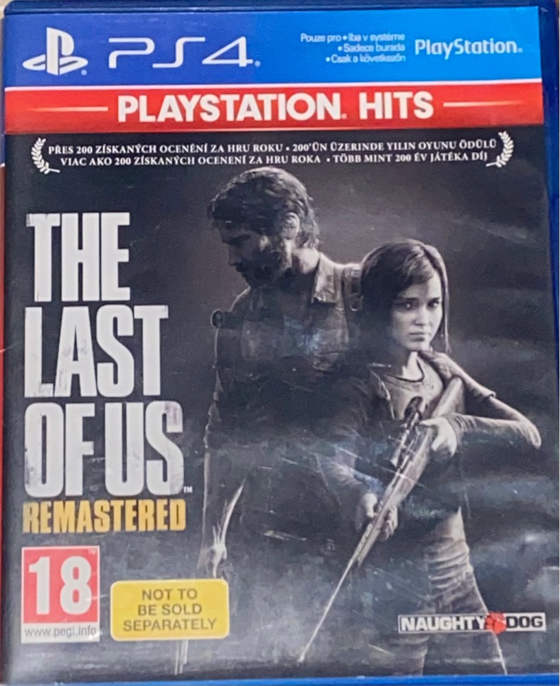 The Last of the Remastered game - 3