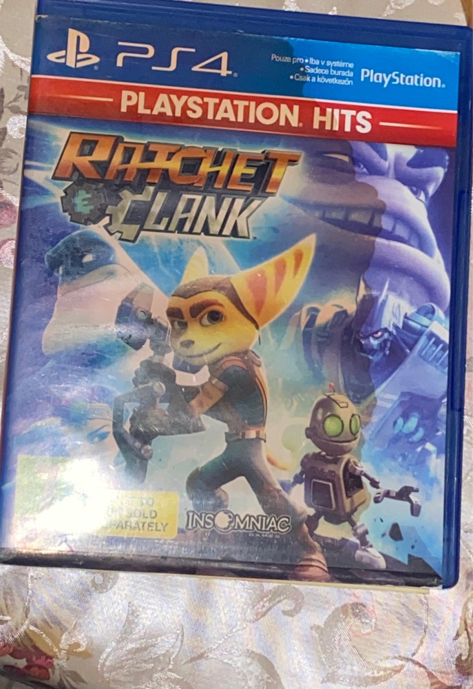 Ratchet & clank  - 1