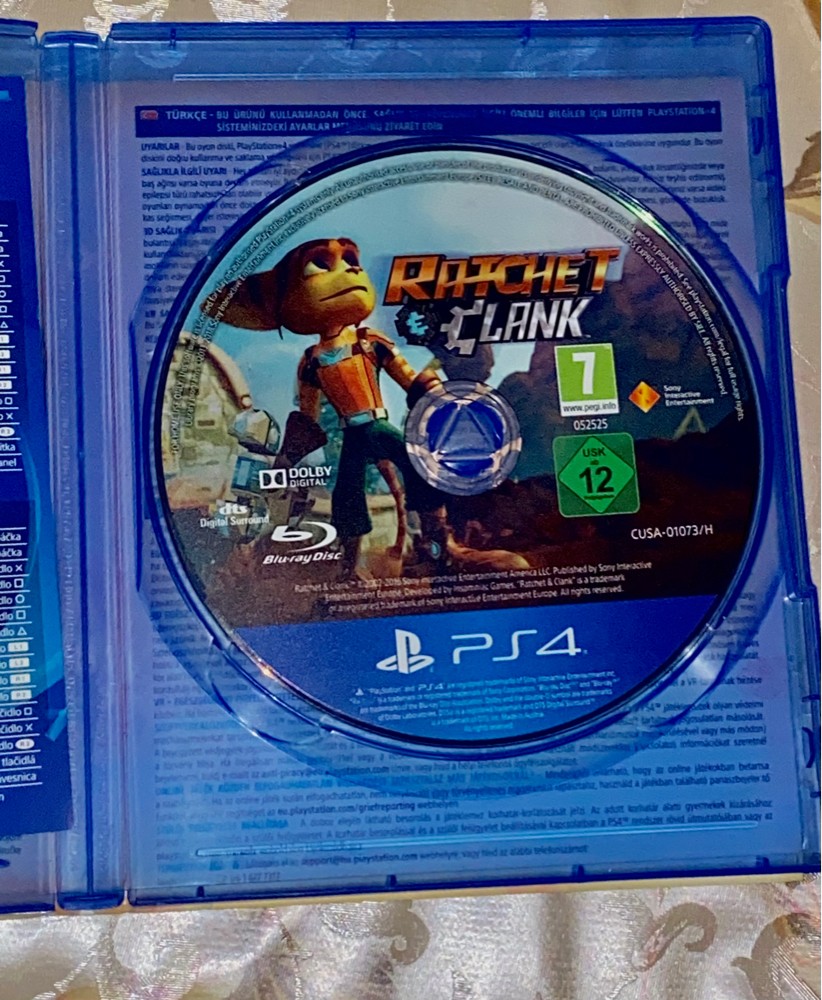 Ratchet & clank  - 3