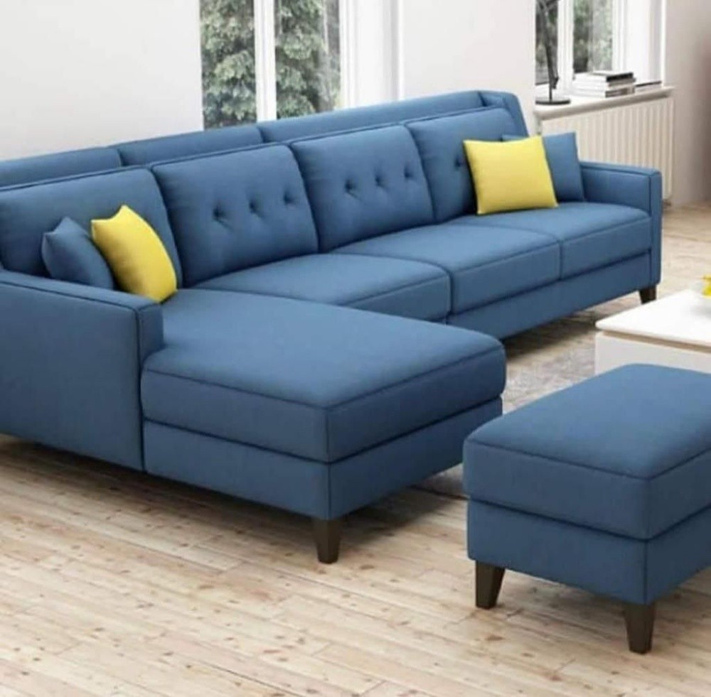 making new Mordern sofa - 2