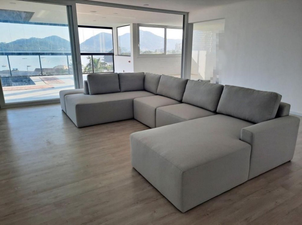 making new Mordern sofa - 1