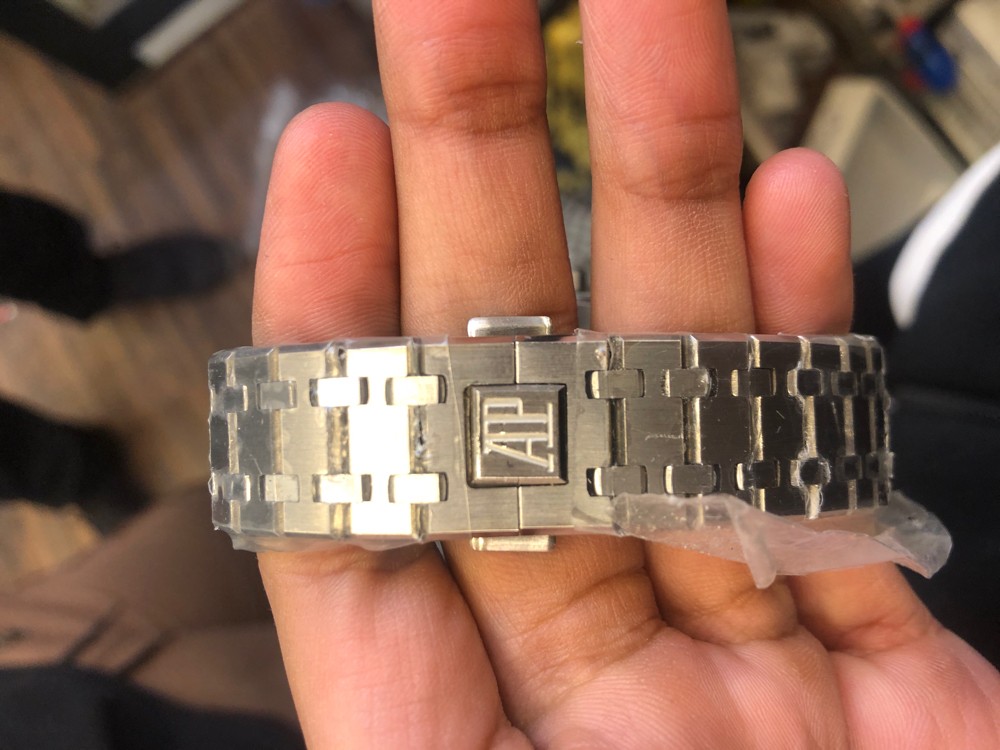 watch royal oak edition - 4
