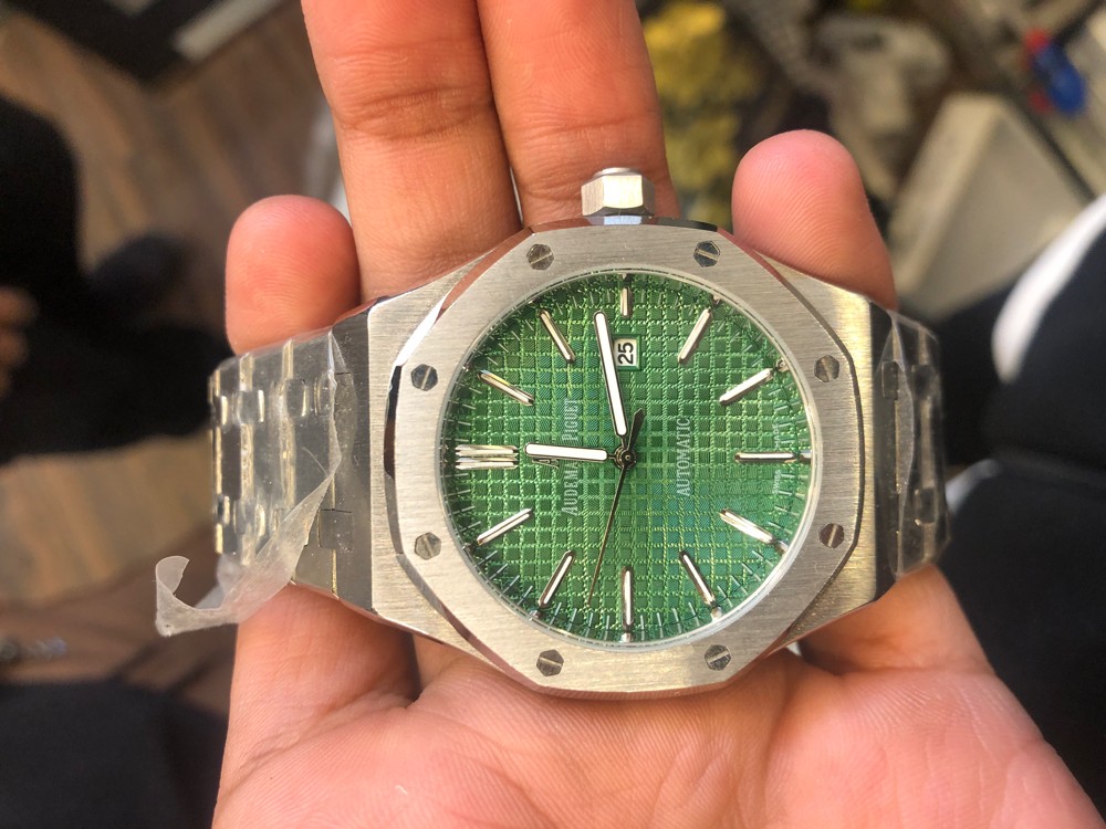 watch royal oak edition - 1
