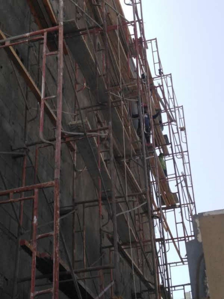 اعمال البناء - 5