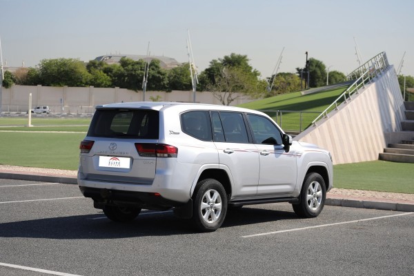 Toyota - Land Cruiser GXR 2022 - 8
