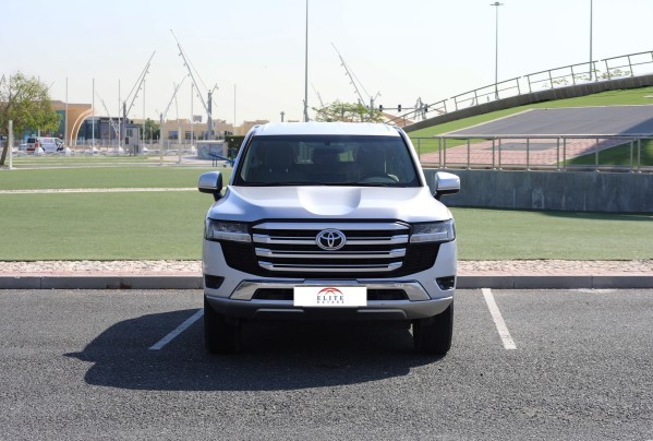 Toyota - Land Cruiser GXR 2022 - 1