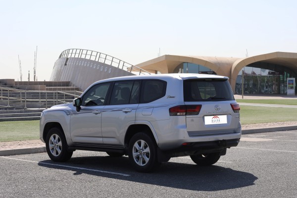 Toyota - Land Cruiser GXR 2022 - 9
