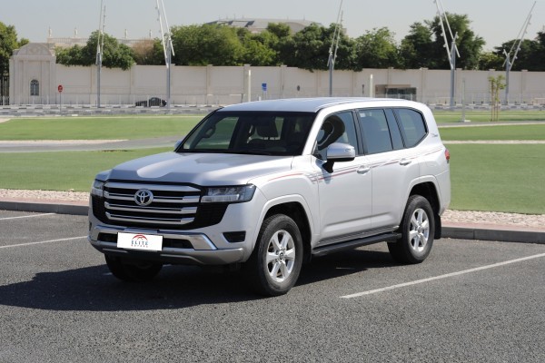Toyota - Land Cruiser GXR 2022 - 2