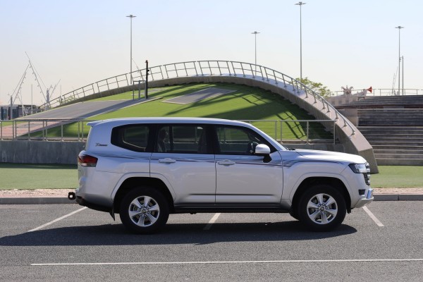 Toyota - Land Cruiser GXR 2022 - 6